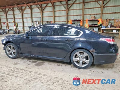 Drugie zdjęcie samochodu z przodu: 2013 ACURA TL TECH VIN:19UUA9F59DA800609 - miniatura