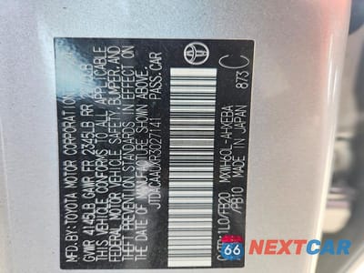 Zdjęcie 12 z 12 samochodu: 2024 TOYOTA PRIUS LE VIN:JTDACAAUXR3027141 - miniatura