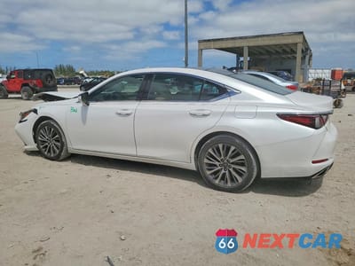 Drugie zdjęcie samochodu z przodu: 2019 LEXUS ES 350 VIN:58ABZ1B13KU017014 - miniatura