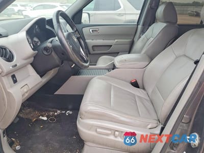 Zdjęcie 7 z 13 samochodu: 2011 HONDA PILOT EXL VIN:5FNYF4H54BB033998 - miniatura