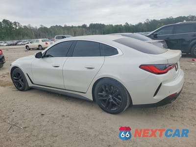 Drugie zdjęcie samochodu z przodu: 2024 BMW 430I GRAN COUPE VIN:WBA63AV08RFR33765 - miniatura