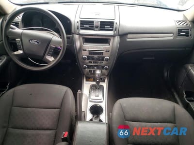 Zdjęcie 8 z 11 samochodu: 2010 FORD FUSION SE VIN:3FAHP0HAXAR203657 - miniatura
