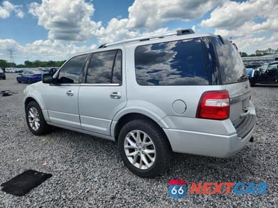 Drugie zdjęcie samochodu z przodu: 2017 FORD EXPEDITION LIMITED VIN:1FMJU1KT2HEA64508 - miniatura