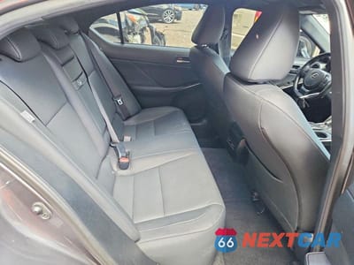 Zdjęcie 10 z 12 samochodu: 2023 LEXUS IS 300 VIN:JTHD81F2XP5050764 - miniatura