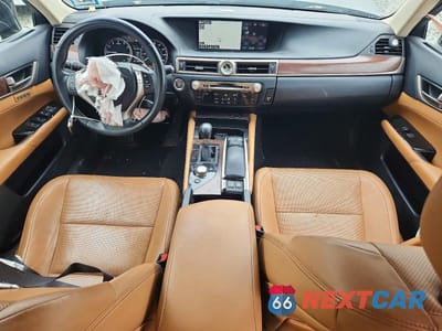 Zdjęcie 8 z 12 samochodu: 2015 LEXUS GS 350 VIN:JTHCE1BL7FA006245 - miniatura