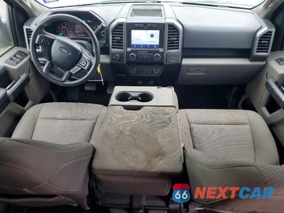 Zdjęcie 8 z 13 samochodu: 2020 FORD F150 XLT 4WD 5.0L V8 FFV CREW CAB VIN:1FTEW1E54LKD38167 - miniatura