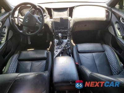 Zdjęcie 8 z 13 samochodu: 2017 INFINITI Q50 VIN:JN1FV7APXHM850497 - miniatura