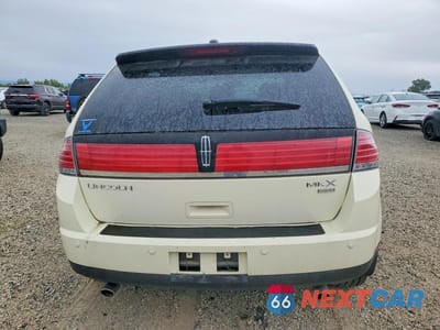 Zdjęcie 6 z 12 samochodu: 2008 LINCOLN MKX VIN:2LMDU88C58BJ33334 - miniatura