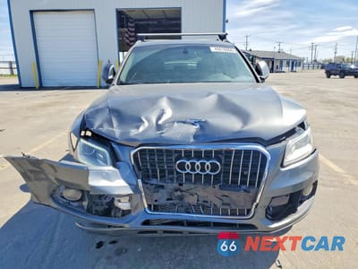 Piąte zdjęcie samochodu w środku: 2015 AUDI Q5 PREMIUM PLUS VIN:WA1LFAFP1FA021362 - miniatura