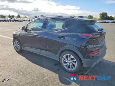 Drugie zdjęcie samochodu z przodu: 2023 CHEVROLET BOLT EUV LT VIN:1G1FY6S03P4126612 - miniatura