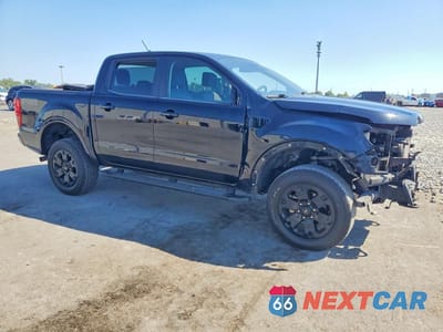 Czwarte zdjęcie samochodu z boku: 2023 FORD RANGER XL VIN:1FTER4FH6PLE05059 - miniatura