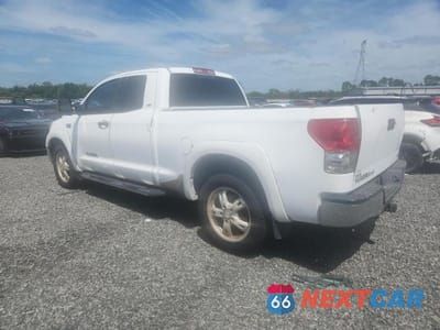 Drugie zdjęcie samochodu z przodu: 2008 TOYOTA TUNDRA SR5 VIN:5TFBV541X8X053527 - miniatura