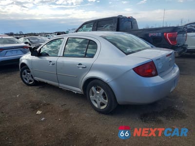 Drugie zdjęcie samochodu z przodu: 2007 CHEVROLET COBALT LS VIN:1G1AK55F577388474 - miniatura