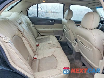 Zdjęcie 10 z 12 samochodu: 1999 LINCOLN CONTINENTAL VIN:1LNHM97V8XY705097 - miniatura