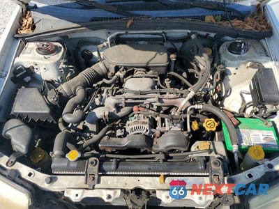 Zdjęcie 12 z 13 samochodu: 2006 SUBARU FORESTER 2.5X VIN:JF1SG63616H726232 - miniatura