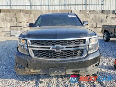 Piąte zdjęcie samochodu w środku: 2017 CHEVROLET TAHOE K1500 LT VIN:1GNSKBKCXHR342043 - miniatura