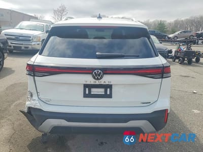 Zdjęcie 6 z 13 samochodu: 2026 VOLKSWAGEN TIGUAN SE VIN:3VVER7RMXTM064138 - miniatura
