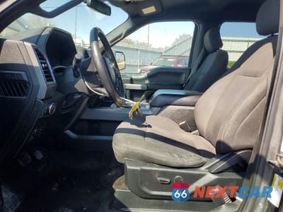 Zdjęcie 7 z 12 samochodu: 2018 FORD F150 SUPERCREW VIN:1FTFW1E58JKE09842 - miniatura