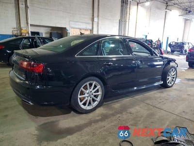 Trzecie zdjęcie samochodu z tyłu: 2017 AUDI A6 PREMIUM PLUS VIN:WAUG8AFC3HN089315 - miniatura