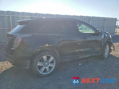 Trzecie zdjęcie samochodu z tyłu: 2021 CADILLAC XT5 SPORT VIN:1GYKNGRS1MZ105522 - miniatura