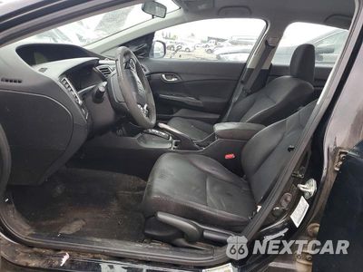 Zdjęcie 7 z 12 samochodu: 2013 HONDA CIVIC LX VIN:2HGFB2F50DH502755 - miniatura