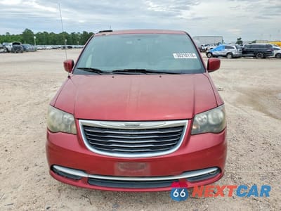 Piąte zdjęcie samochodu w środku: 2014 CHRYSLER TOWN AND COUNTRY VIN:2C4RC1HG8ER259631 - miniatura