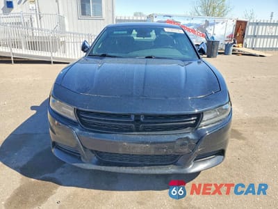 Piąte zdjęcie samochodu w środku: 2019 DODGE CHARGER POLICE VIN:2C3CDXKT6KH647524 - miniatura