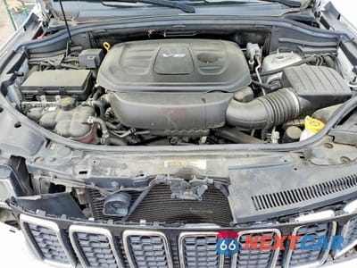 Zdjęcie 12 z 13 samochodu: 2018 JEEP GRAND CHEROKEE LAREDO VIN:1C4RJFAG0JC303489 - miniatura