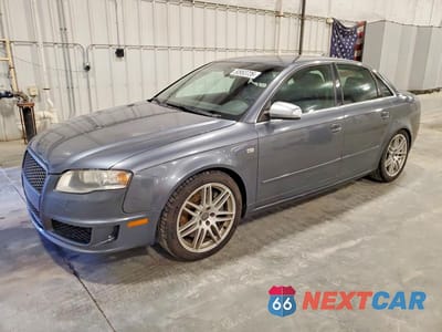 2008 AUDI S4 QUATTRO WAUGL78E48A048599 - główne zdjęcie licytacji z USA - miniatura