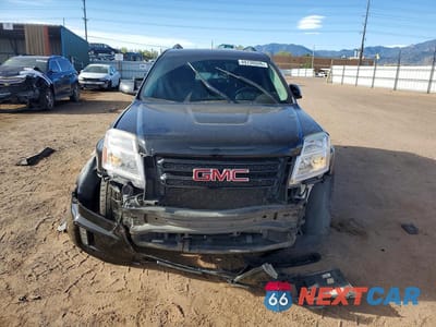 Piąte zdjęcie samochodu w środku: 2017 GMC TERRAIN SLT VIN:2GKFLUE35H6148387 - miniatura