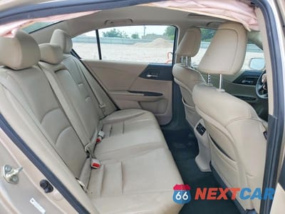 Zdjęcie 10 z 13 samochodu: 2014 HONDA ACCORD EXL VIN:1HGCR2F84EA131723 - miniatura