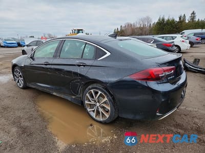 Drugie zdjęcie samochodu z przodu: 2018 BUICK REGAL GS VIN:W04GS6SS7J1139543 - miniatura