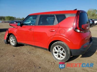 Drugie zdjęcie samochodu z przodu: 2022 KIA SOUL LX VIN:KNDJ23AU0N7158922 - miniatura