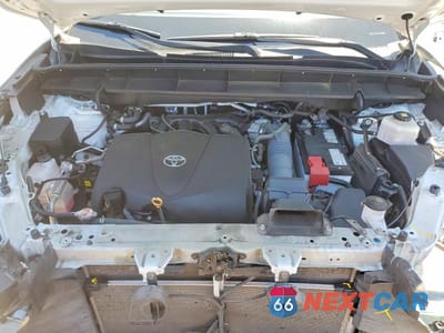 Zdjęcie 12 z 14 samochodu: 2022 TOYOTA HIGHLANDER LE VIN:5TDZZRAH4NS540848 - miniatura