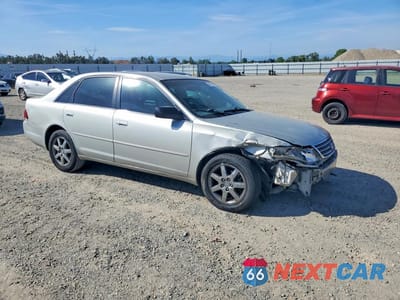 Czwarte zdjęcie samochodu z boku: 2003 TOYOTA AVALON XL VIN:4T1BF28B43U303641 - miniatura