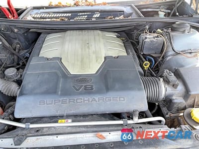 Zdjęcie 7 z 12 samochodu: 2008 LAND ROVER RANGE ROVER SUPERCHARGED VIN:SALMF134X8A294364 - miniatura