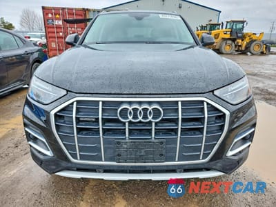 Piąte zdjęcie samochodu w środku: 2024 AUDI Q5 KOMFORT 45 VIN:WA1AAAFY4R2064462 - miniatura
