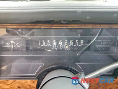 Zdjęcie 9 z 12 samochodu: 1990 BUICK CENTURY CUSTOM VIN:1G4AH54N3L6453655 - miniatura