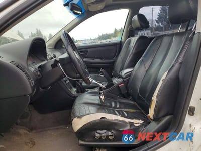 Zdjęcie 7 z 13 samochodu: 2001 NISSAN MAXIMA GXE VIN:JN1CA31A01T318884 - miniatura