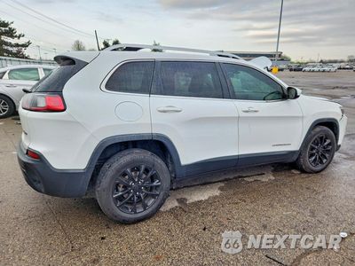 Trzecie zdjęcie samochodu z tyłu: 2019 JEEP CHEROKEE LATITUDE PLUS VIN:1C4PJLLBXKD204097 - miniatura