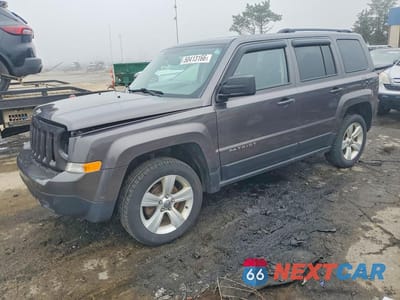 2014 JEEP PATRIOT LATITUDE 1C4NJRFB5ED863408 - główne zdjęcie licytacji z USA - miniatura