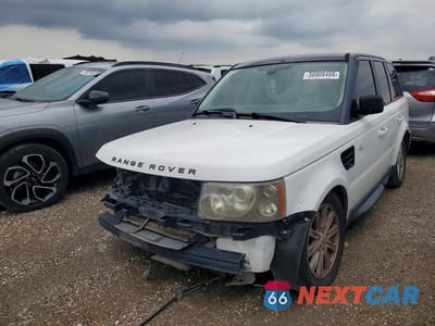 2009 LAND ROVER RANGE ROVER SPORT HSE SALSF25439A213863 - główne zdjęcie licytacji z USA - miniatura