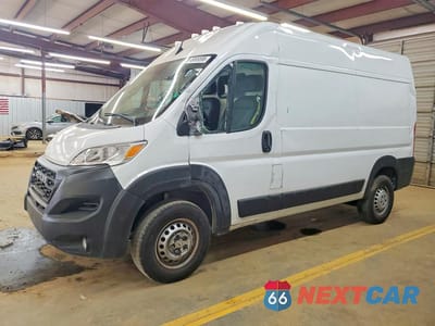 2024 RAM PROMASTER 2500 2500 HIGH 3C6LRVCG7RE125209 - główne zdjęcie licytacji z USA - miniatura