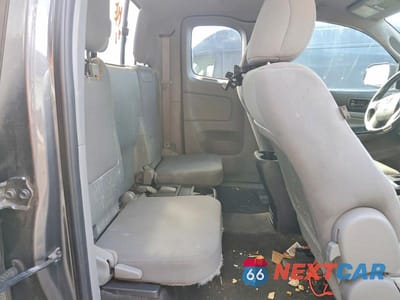 Zdjęcie 10 z 12 samochodu: 2015 TOYOTA TACOMA BASE VIN:5TFUX4EN3FX036287 - miniatura
