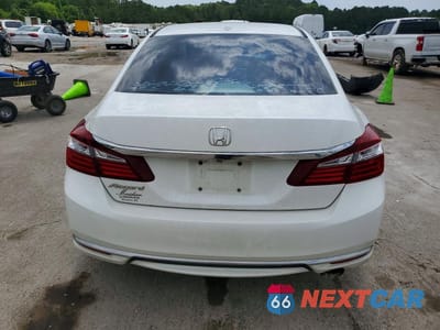 Zdjęcie 6 z 12 samochodu: 2016 HONDA ACCORD EX VIN:1HGCR2F06GA060439 - miniatura