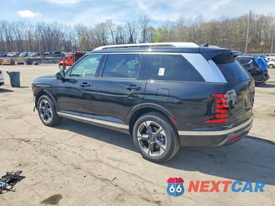 Drugie zdjęcie samochodu z przodu: 2026 HYUNDAI PALISADE LIMITED VIN:KM8RKES25TU074438 - miniatura