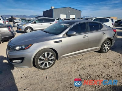 2013 KIA OPTIMA SX 5XXGR4A60DG107231 - główne zdjęcie licytacji z USA - miniatura