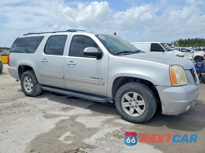 Czwarte zdjęcie samochodu z boku: 2011 GMC YUKON XL VIN:1GKS2KE36BR176734 - miniatura