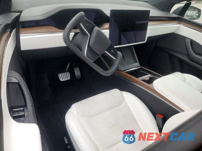 Zdjęcie 8 z 13 samochodu: 2021 TESLA MODEL X VIN:5YJXCBE58MF326805 - miniatura
