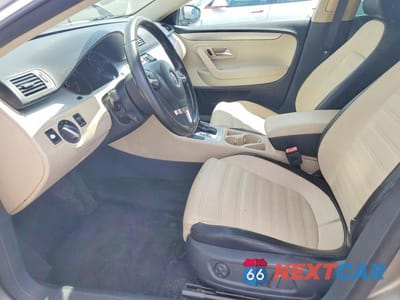 Zdjęcie 7 z 12 samochodu: 2010 VOLKSWAGEN CC SPORT VIN:WVWML7AN9AE516986 - miniatura